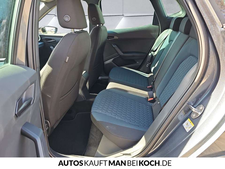 SEAT Arona - Imagem 8