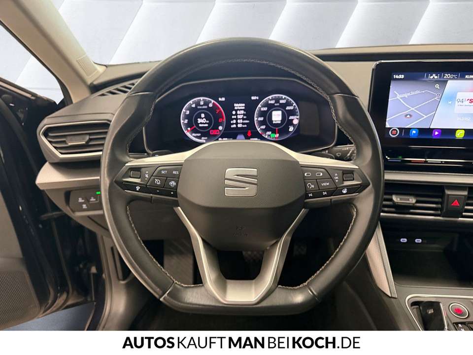 SEAT Leon - Imagem 10