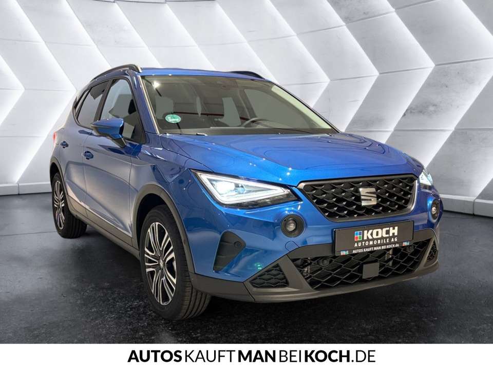 SEAT Arona - Imagem 6