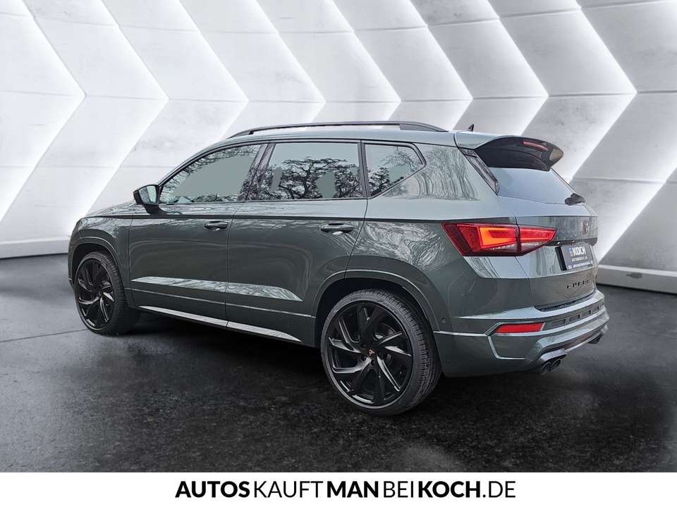 CUPRA Ateca - Imagem 4