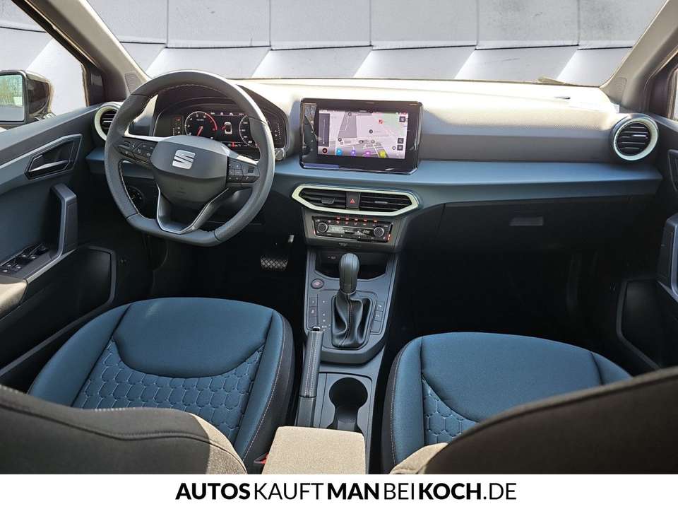 SEAT Arona - Imagem 9