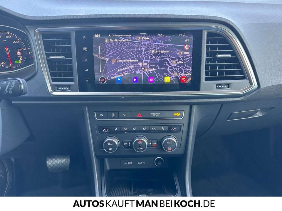 SEAT Ateca - Imagem 13
