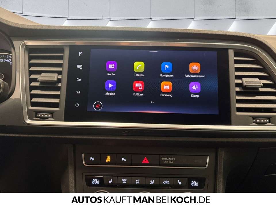 SEAT Ateca - Imagem 13