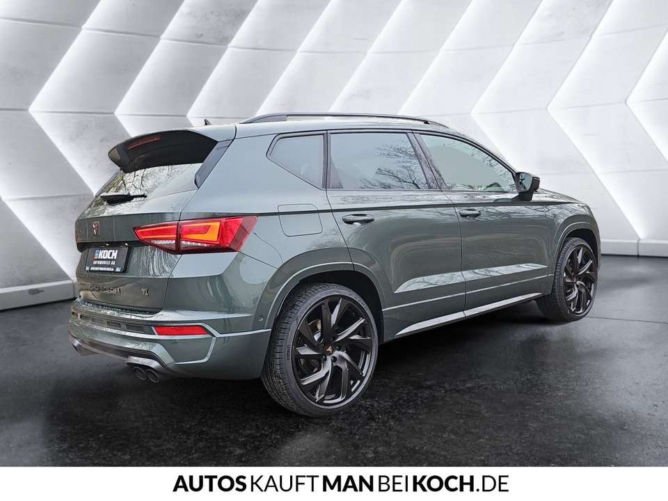 CUPRA Ateca - Imagem 5
