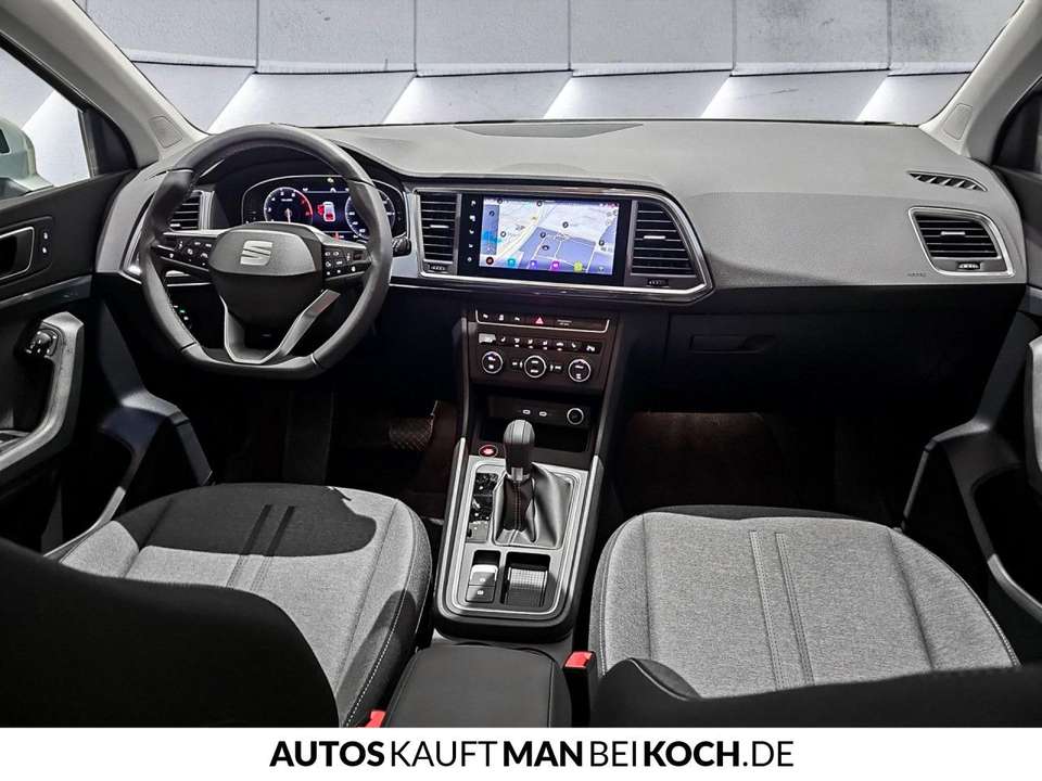 SEAT Ateca - Imagem 10