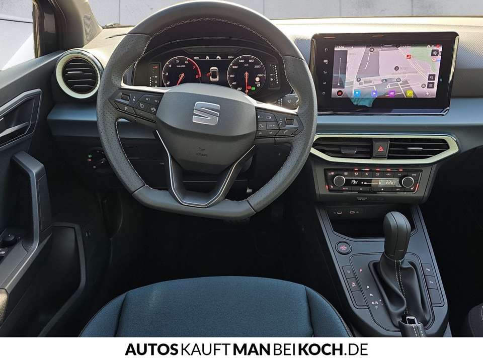 SEAT Arona - Imagem 10