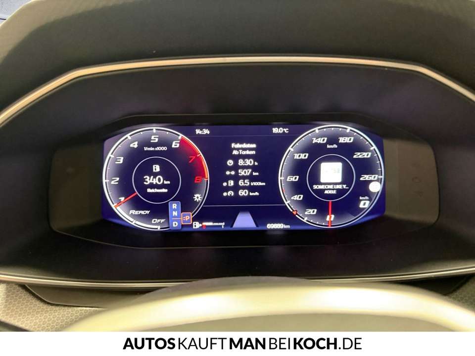 SEAT Leon - Imagem 12