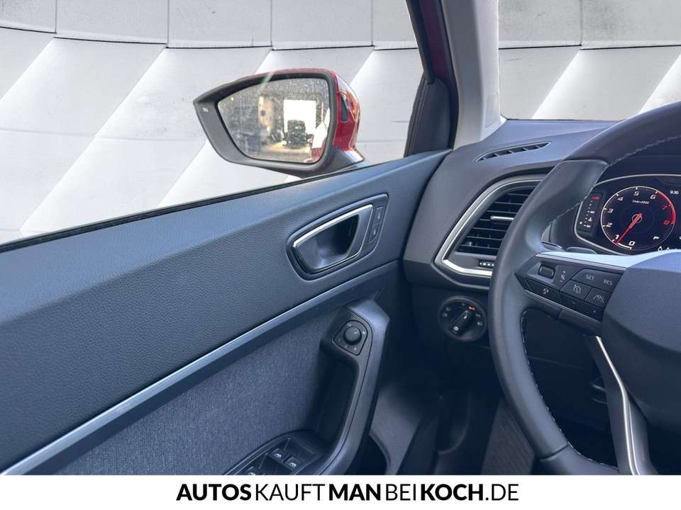 SEAT Ateca - Imagem 14