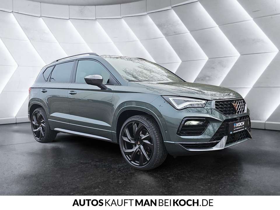 CUPRA Ateca - Imagem 6