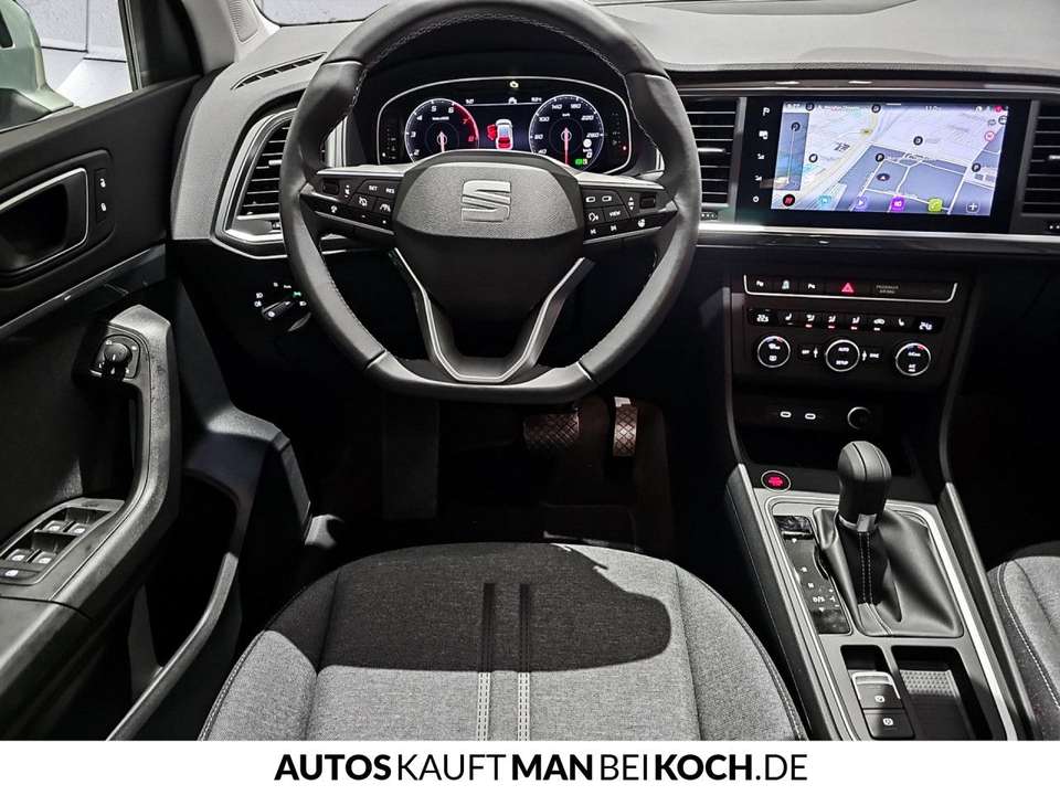 SEAT Ateca - Imagem 11