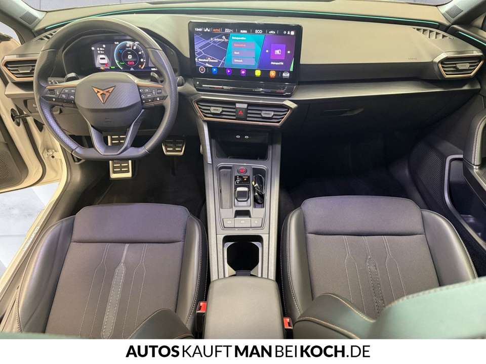 CUPRA Leon - Imagem 9