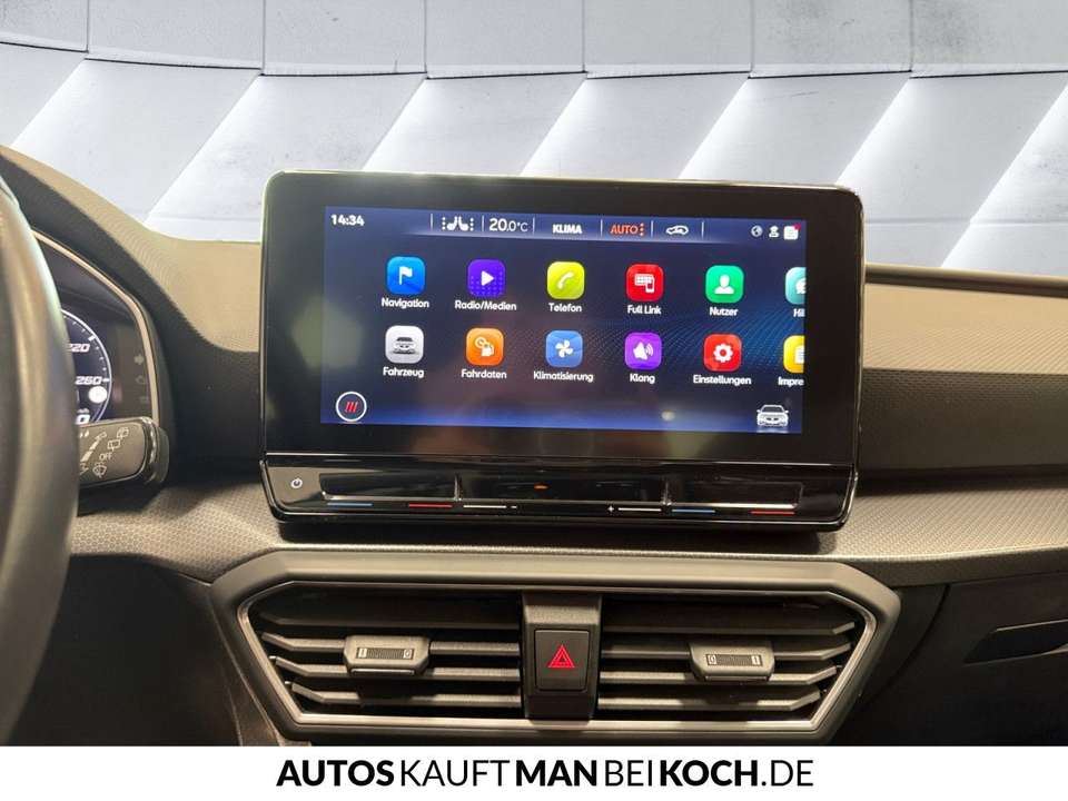 SEAT Leon - Imagem 13