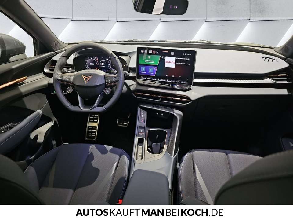 CUPRA Terramar - Imagem 9