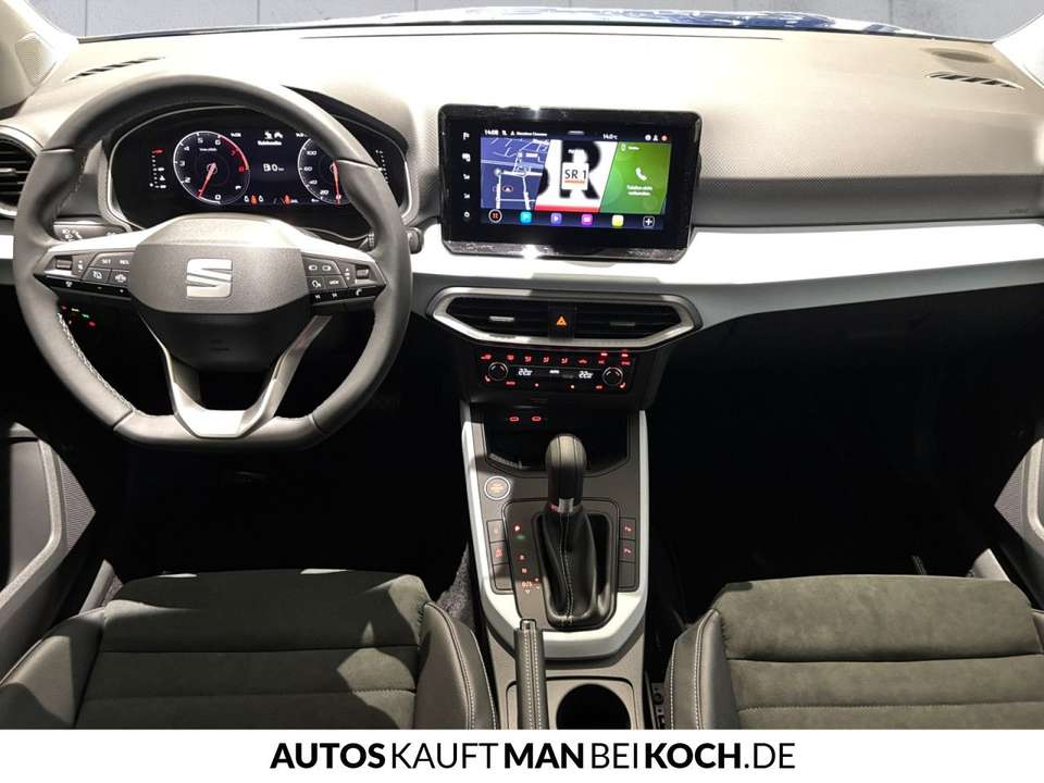 SEAT Arona - Imagem 9