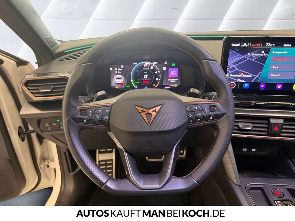 CUPRA Leon - Imagem 10