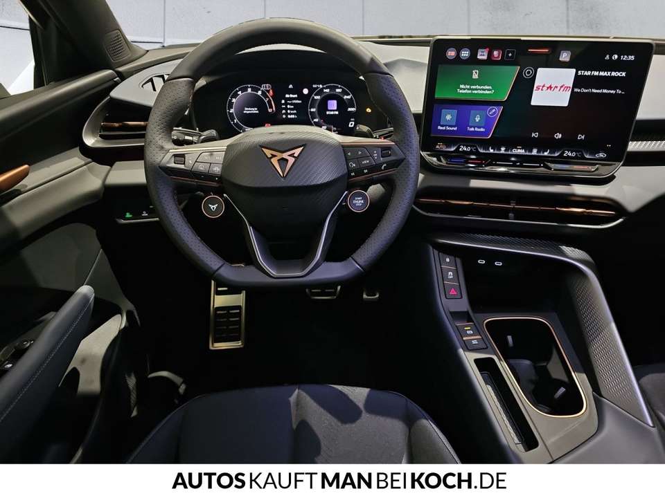 CUPRA Terramar - Imagem 10