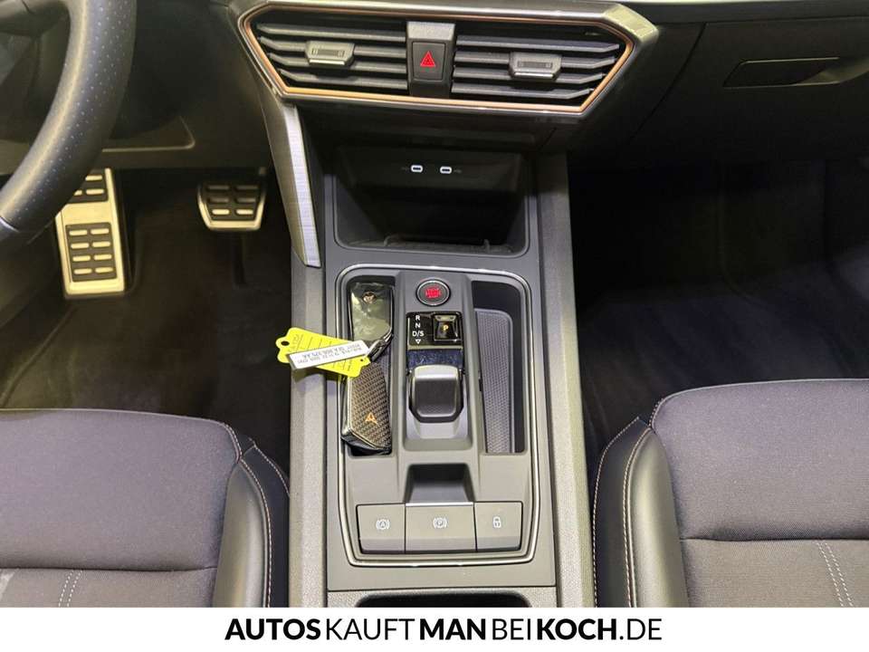 CUPRA Leon - Imagem 11