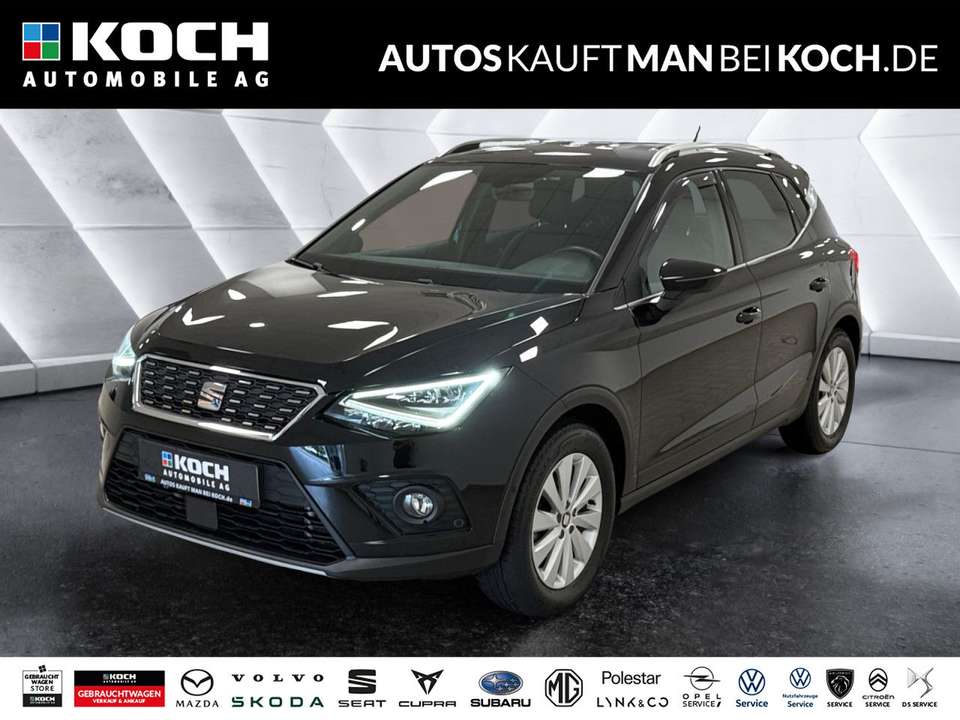 SEAT Arona - Imagem 1
