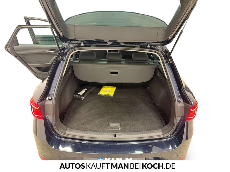 SEAT Leon - Imagem 15