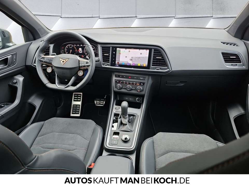 CUPRA Ateca - Imagem 9