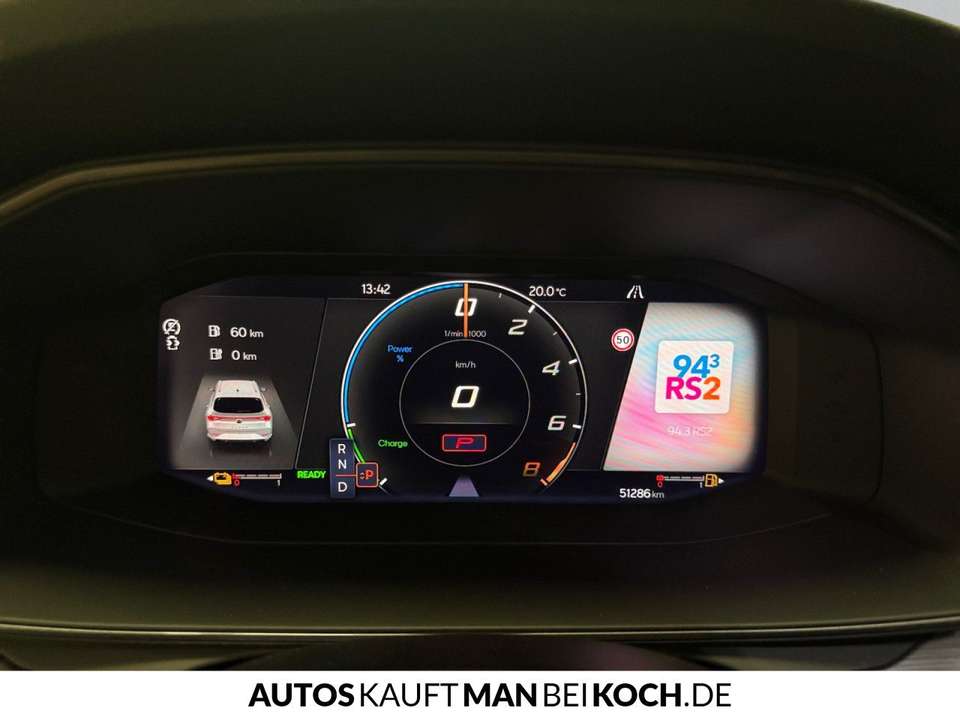 CUPRA Leon - Imagem 12
