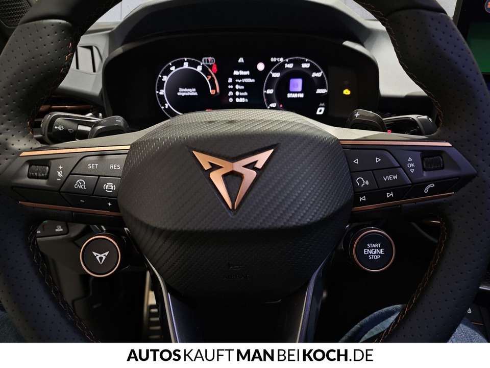 CUPRA Terramar - Imagem 12