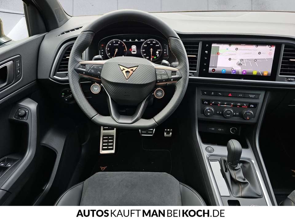 CUPRA Ateca - Imagem 10