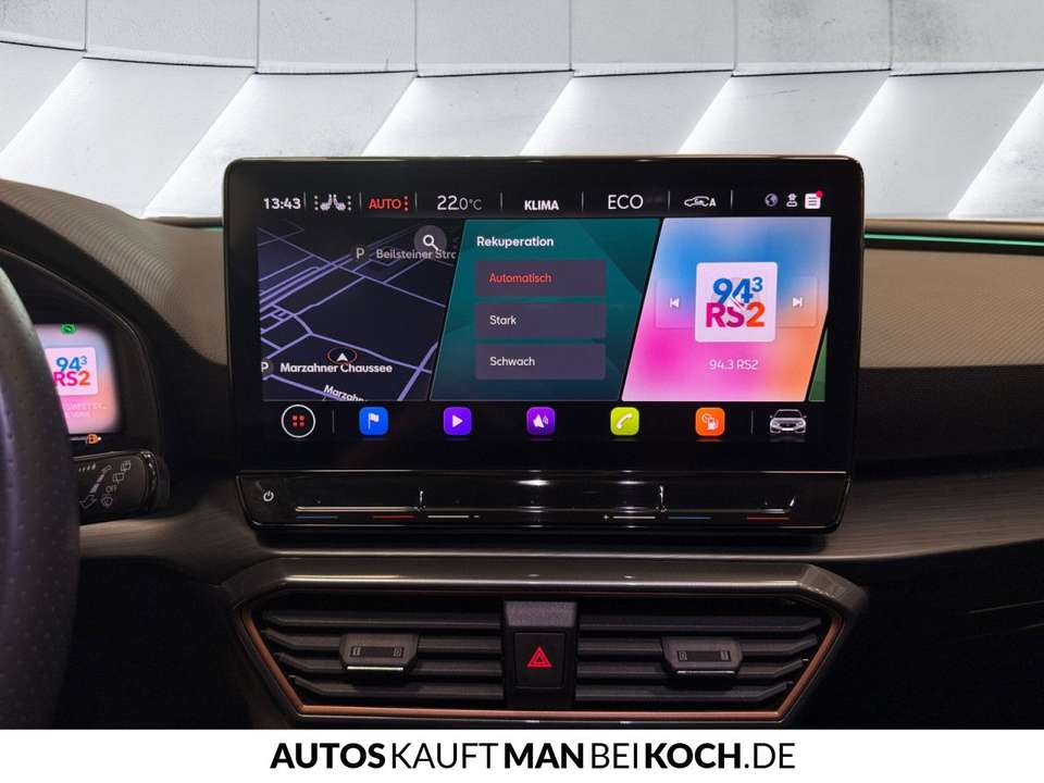 CUPRA Leon - Imagem 13