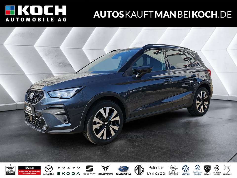 SEAT Arona - Imagem 1