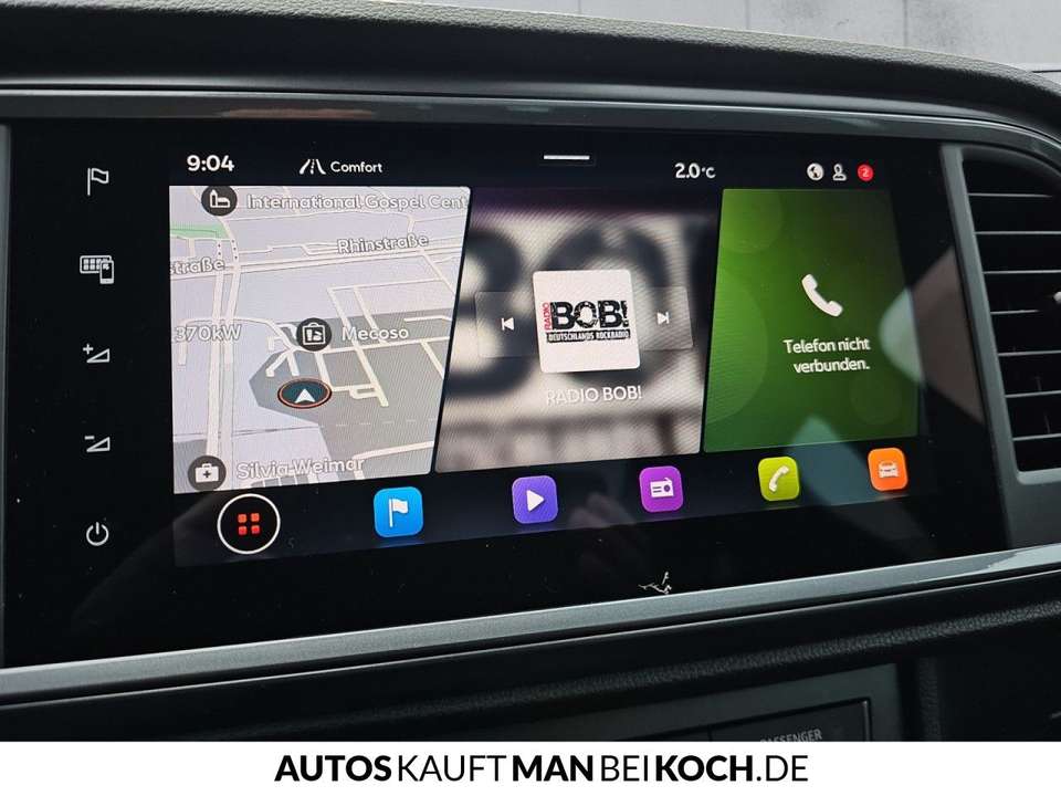 CUPRA Ateca - Imagem 11