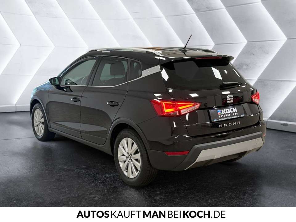 SEAT Arona - Imagem 4