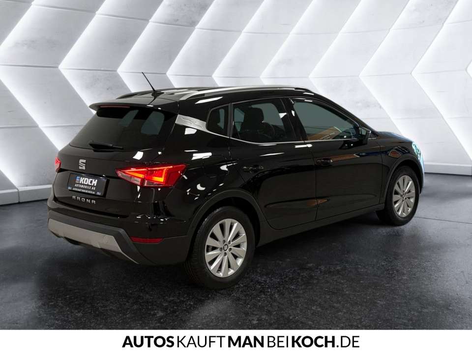 SEAT Arona - Imagem 5