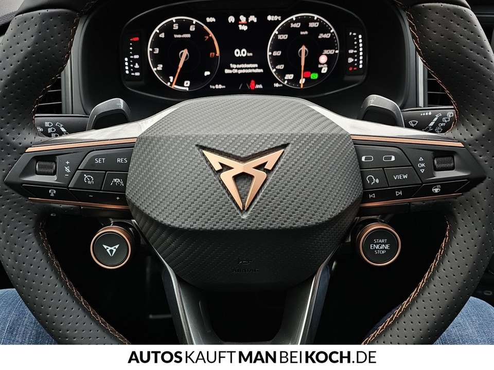 CUPRA Ateca - Imagem 12