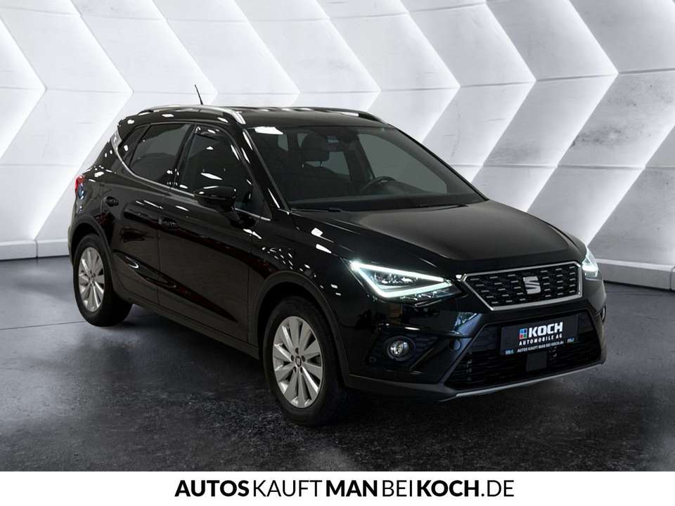 SEAT Arona - Imagem 6