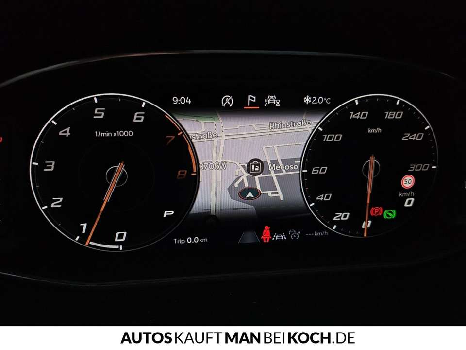 CUPRA Ateca - Imagem 13