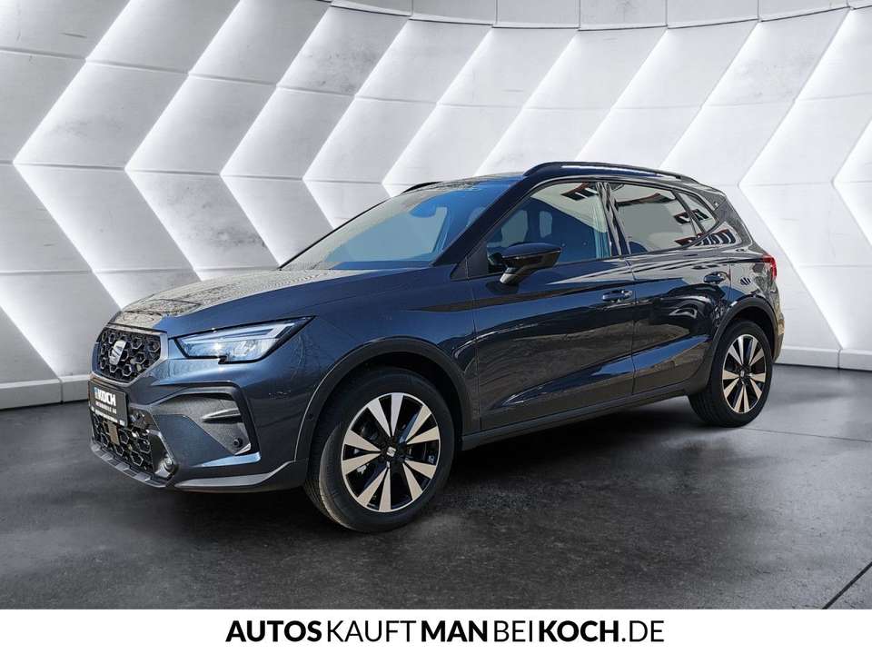 SEAT Arona - Imagem 3