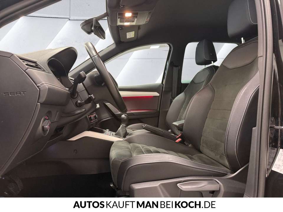 SEAT Arona - Imagem 7