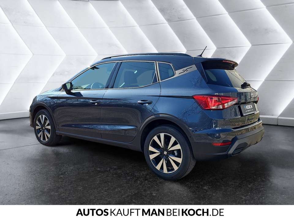 SEAT Arona - Imagem 4