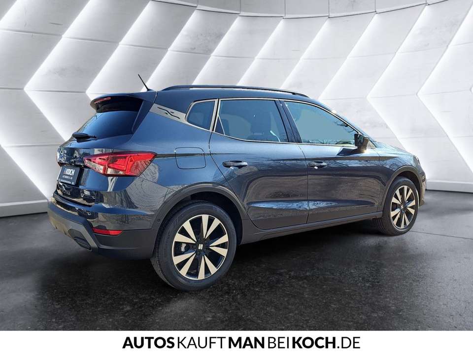 SEAT Arona - Imagem 5