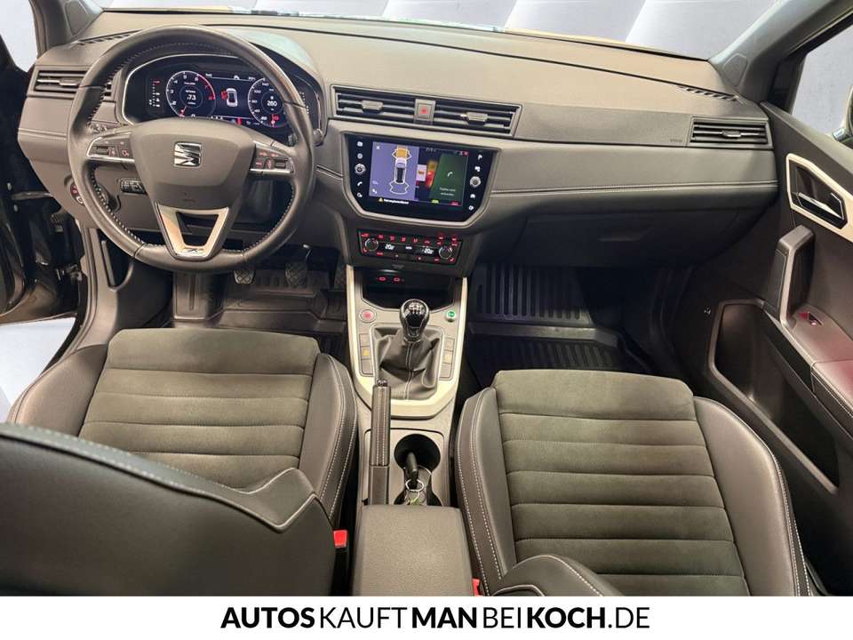 SEAT Arona - Imagem 9
