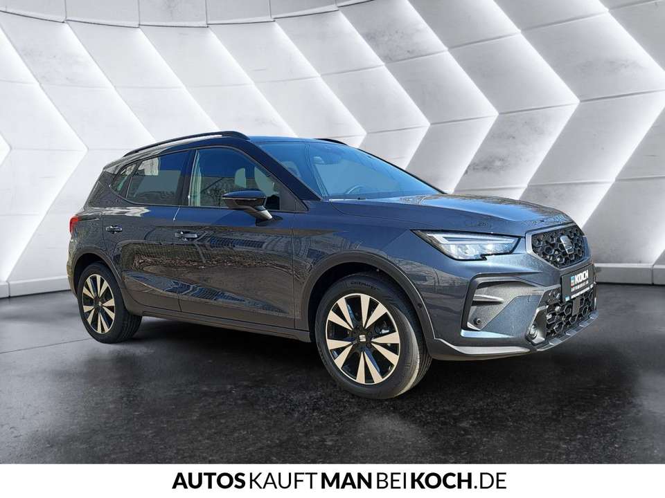 SEAT Arona - Imagem 6