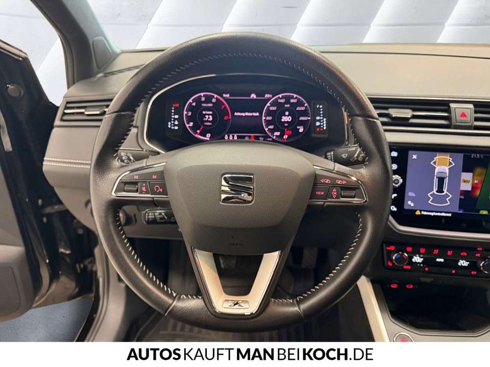 SEAT Arona - Imagem 10