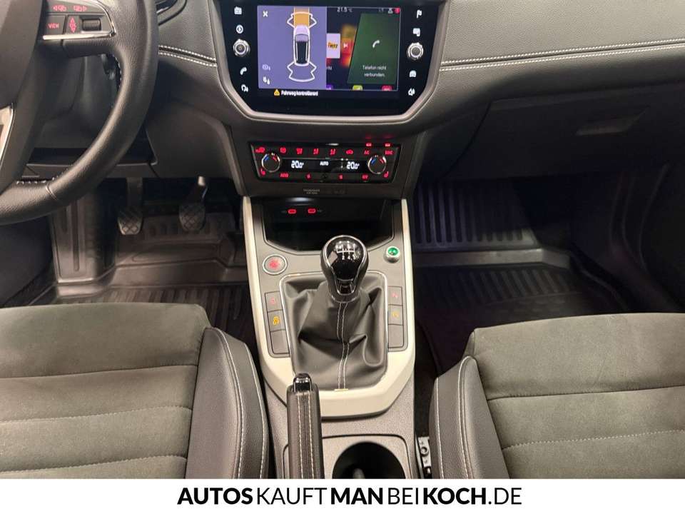 SEAT Arona - Imagem 11