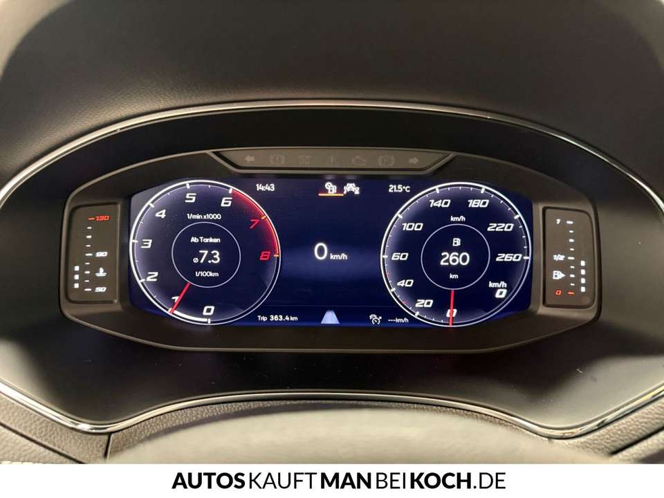 SEAT Arona - Imagem 12