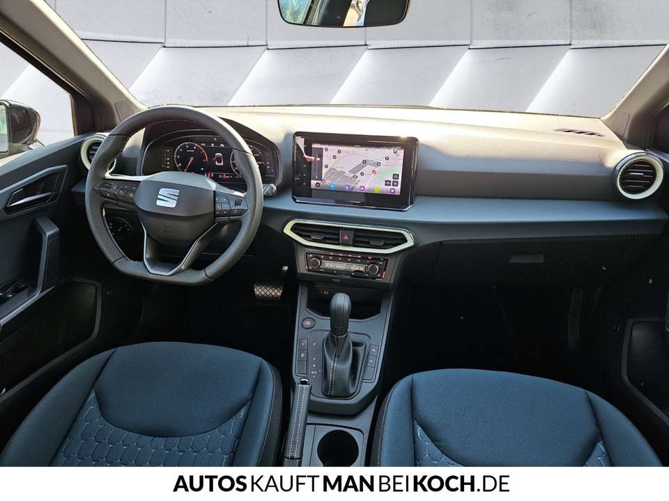 SEAT Arona - Imagem 9