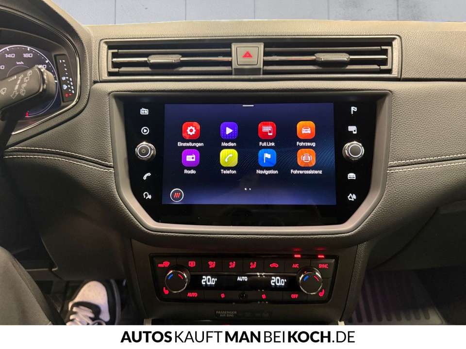 SEAT Arona - Imagem 13