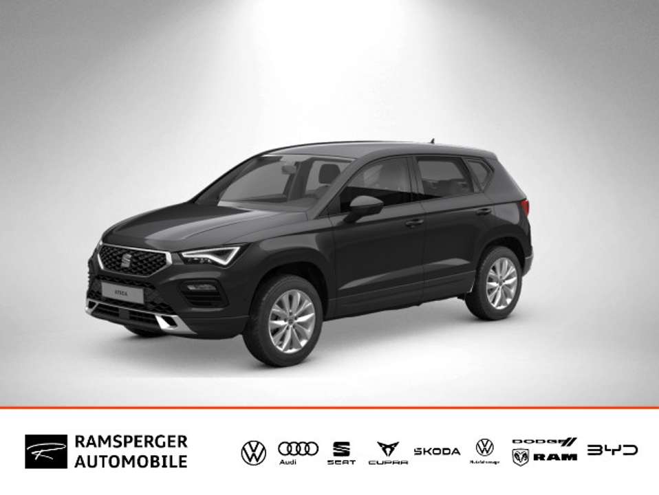 SEAT Ateca - Imagem 1