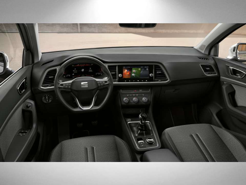 SEAT Ateca - Imagem 9