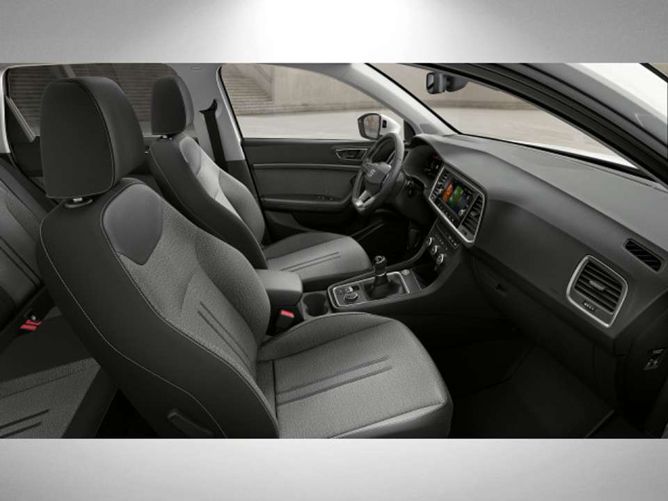 SEAT Ateca - Imagem 10