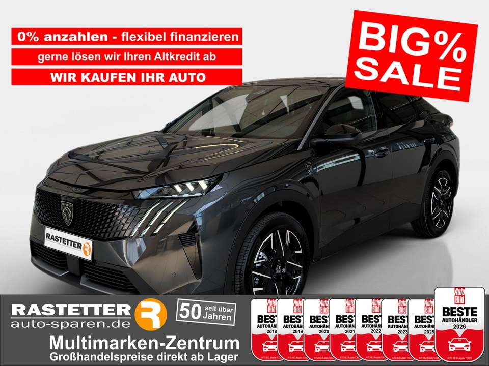 Peugeot 3008 - Imagem 1